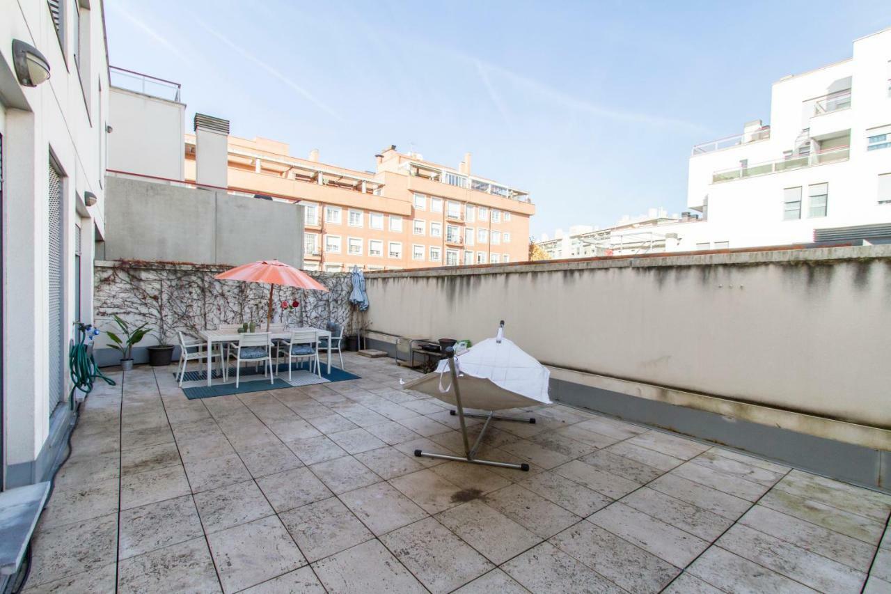 Апартаменты Luminoso, Moderno Y Amplio En Madrid Rio I Parking Экстерьер фото