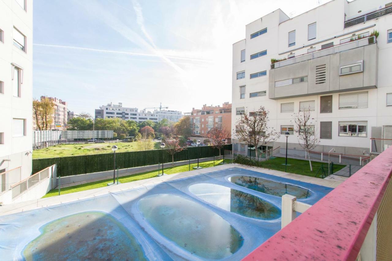Апартаменты Luminoso, Moderno Y Amplio En Madrid Rio I Parking Экстерьер фото